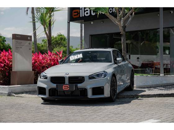 BMW M2 3.0 I6 TWINTURBO GASOLINA COUPÉ M STEPTRONIC